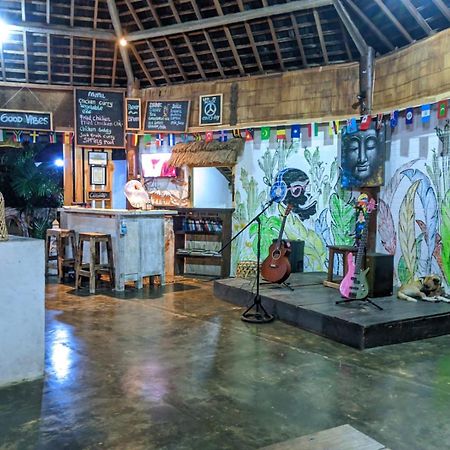 Hakiki Inn Bungalows Tetebatu Esterno foto