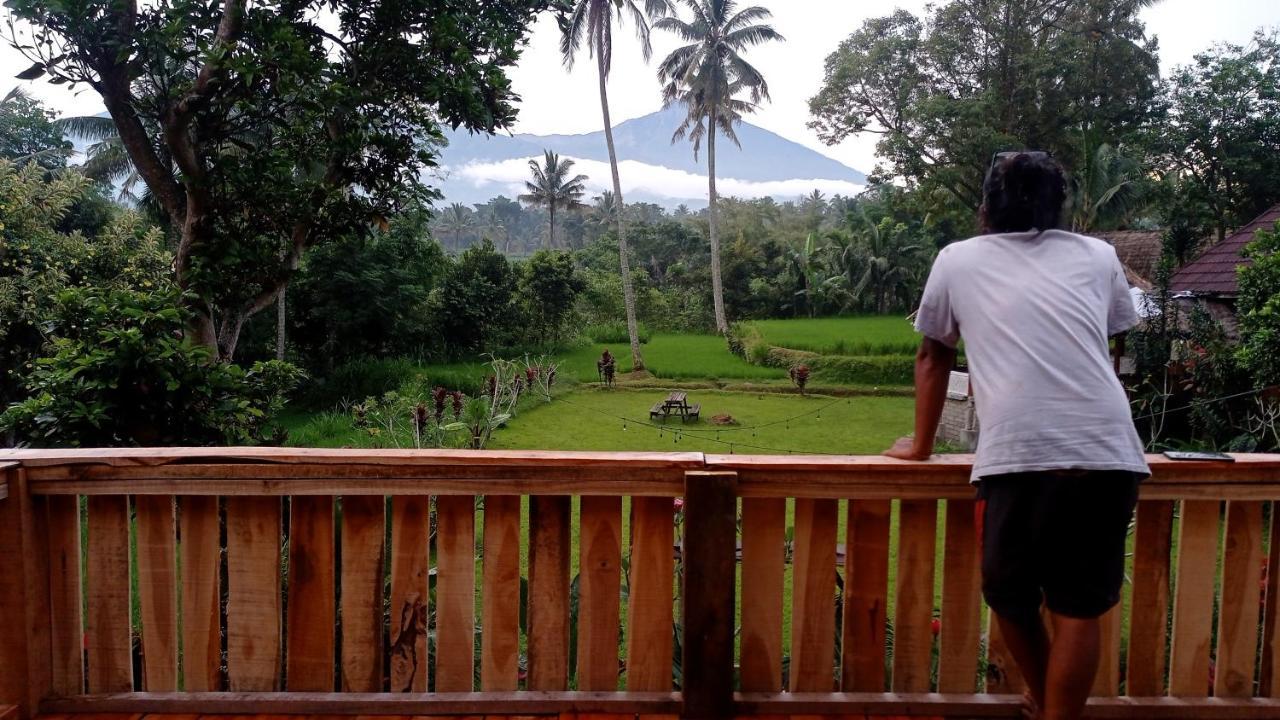 Hakiki Inn Bungalows Tetebatu Esterno foto