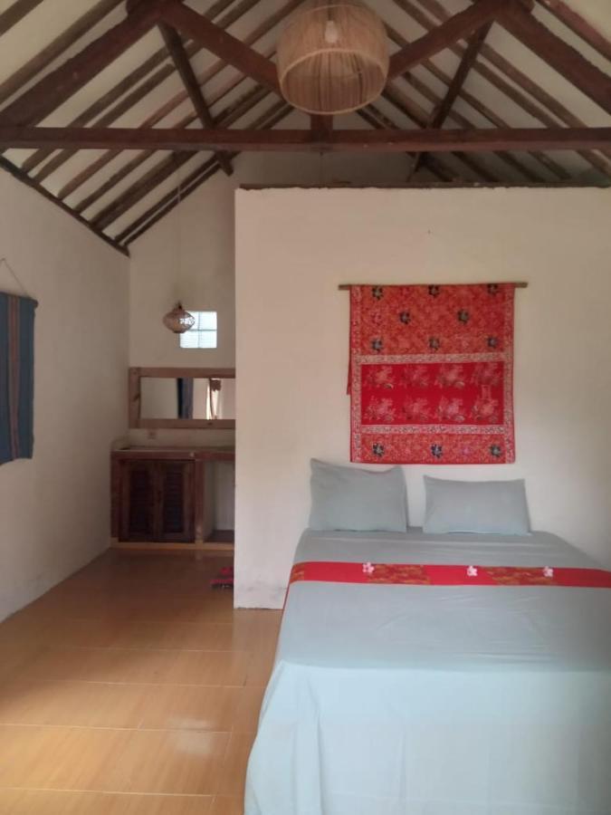 Hakiki Inn Bungalows Tetebatu Esterno foto