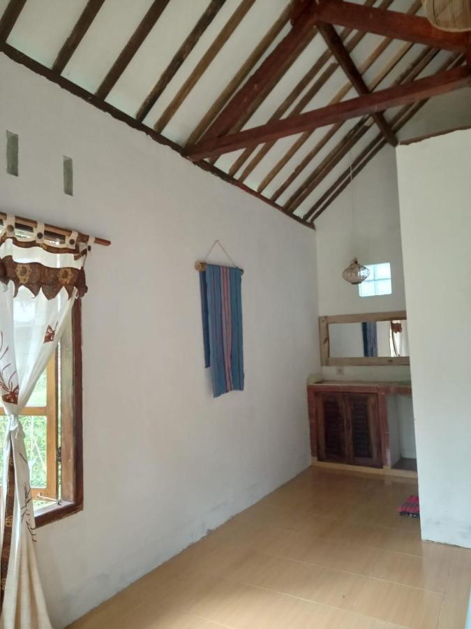 Hakiki Inn Bungalows Tetebatu Esterno foto