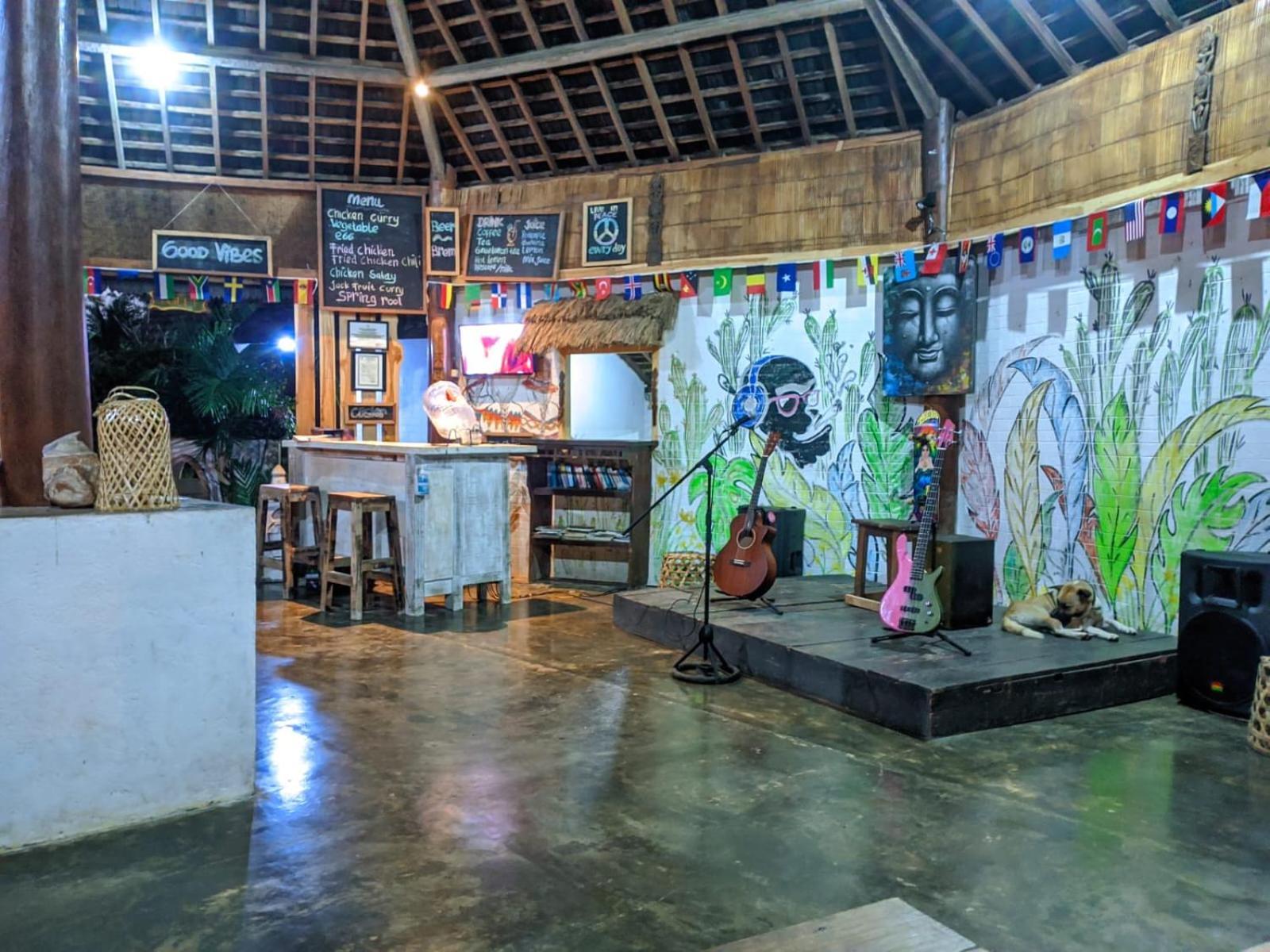 Hakiki Inn Bungalows Tetebatu Esterno foto