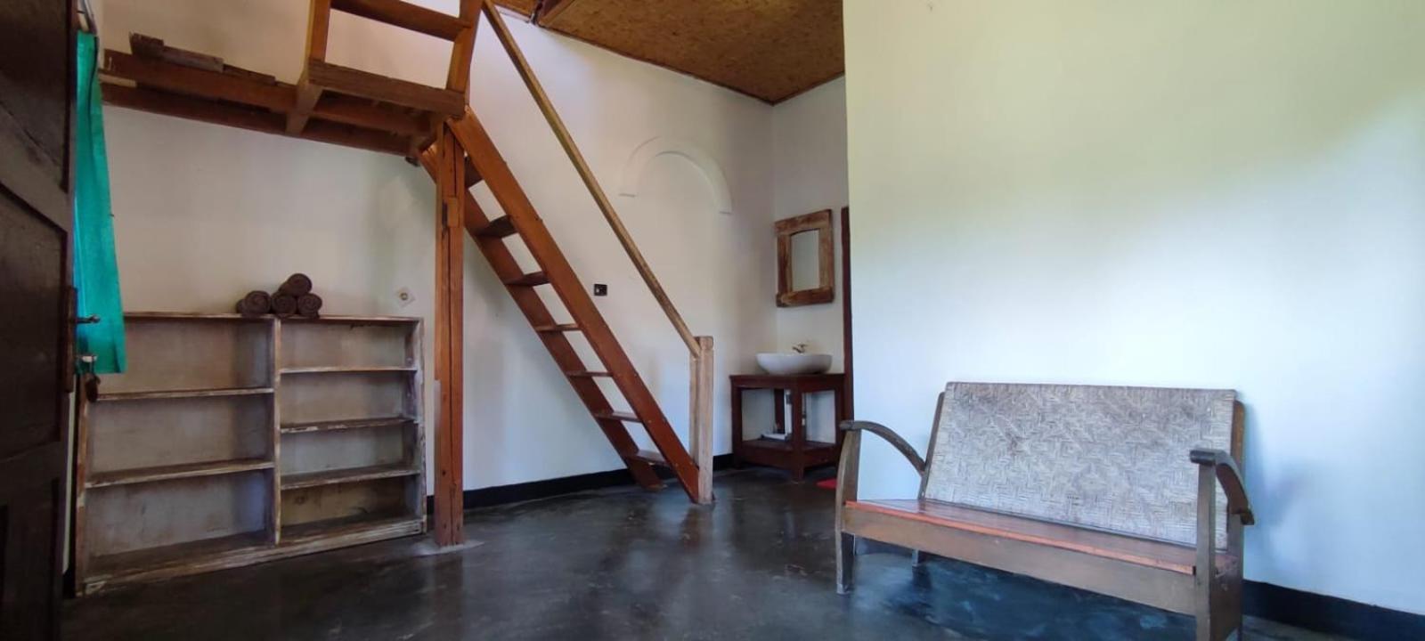 Hakiki Inn Bungalows Tetebatu Esterno foto